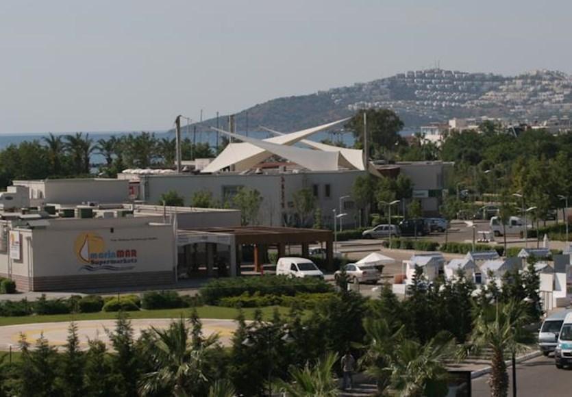 Irme Hotel Turgutreis Exterior photo