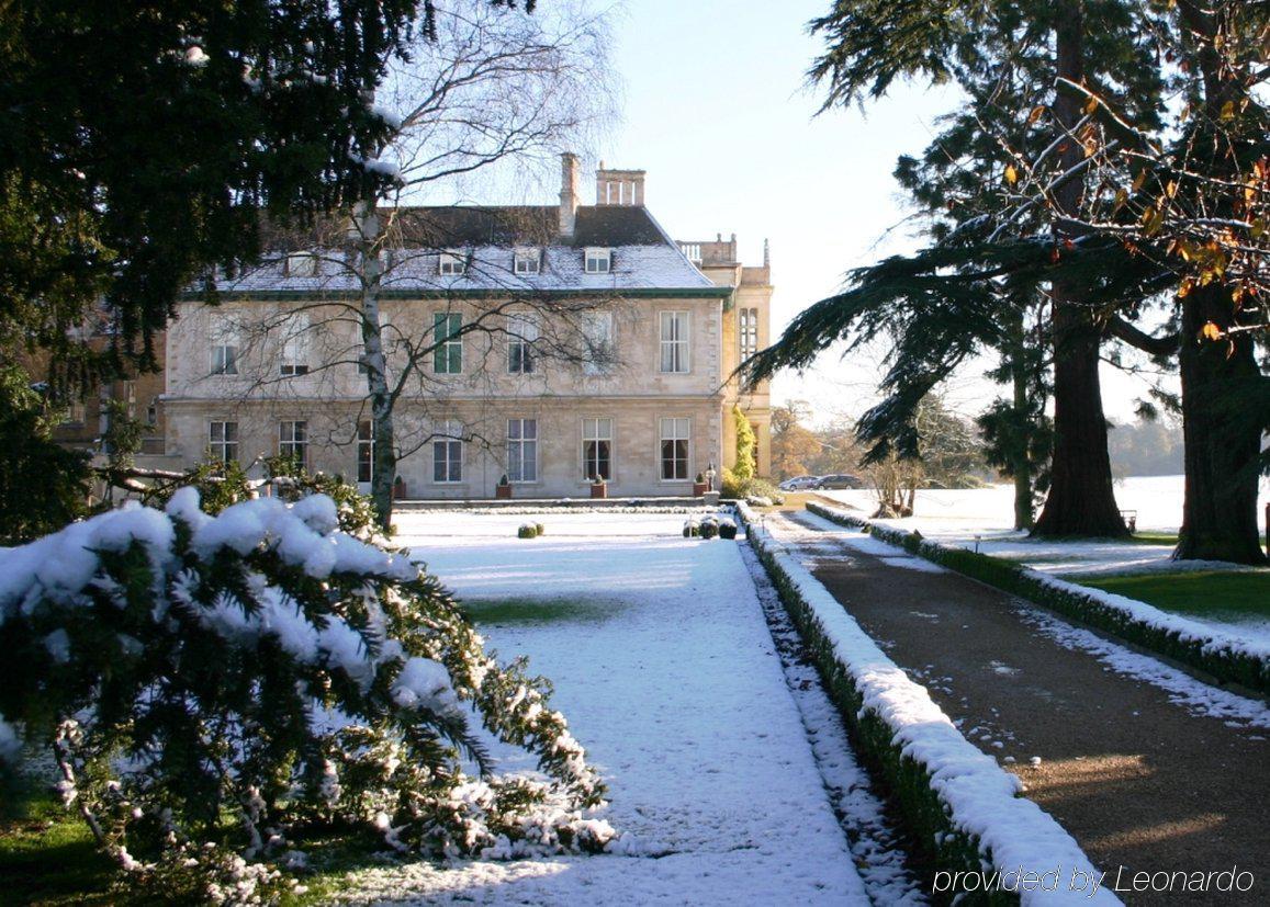 Stapleford Park Luxury Hotel Melton Mowbray Exterior photo