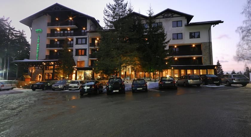 Lion Hotel Borovets Exterior photo