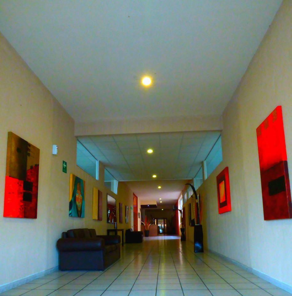 Capital Oc Hotel Marney Aguascalientes Exterior photo