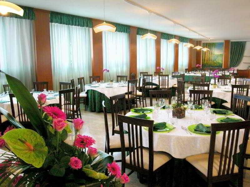 Hotel San Giuseppe San Marino Restaurant photo