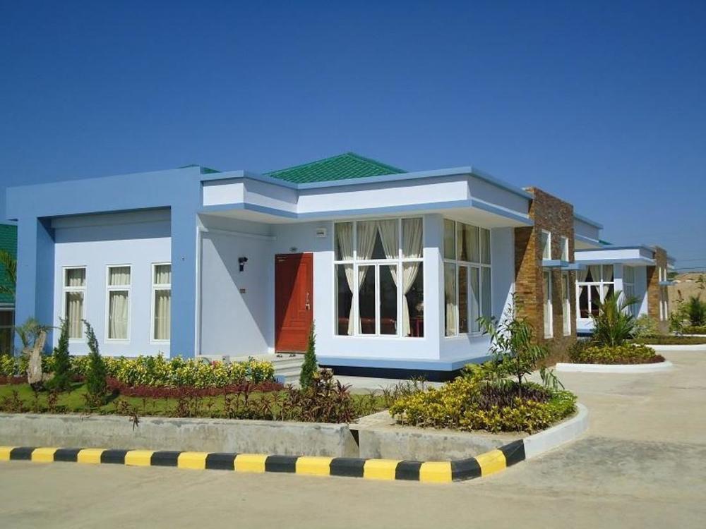 Hsaung Thazin Hotel Naypyidaw Exterior photo