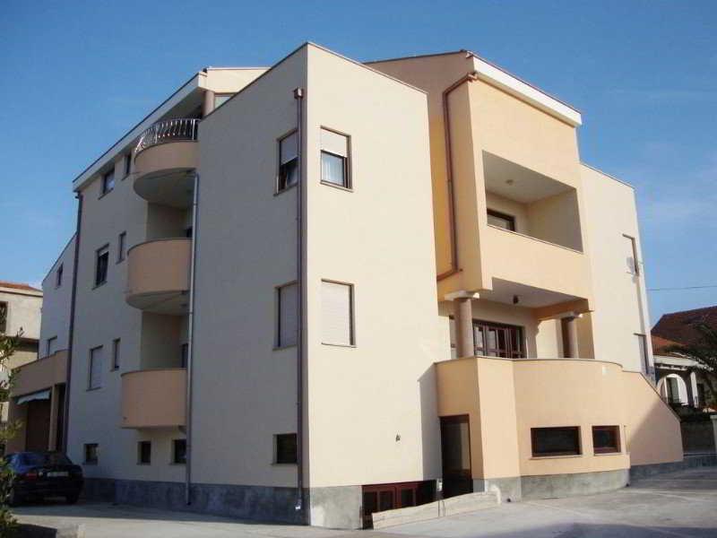 Apartments Jurjevic Zadar Exterior photo