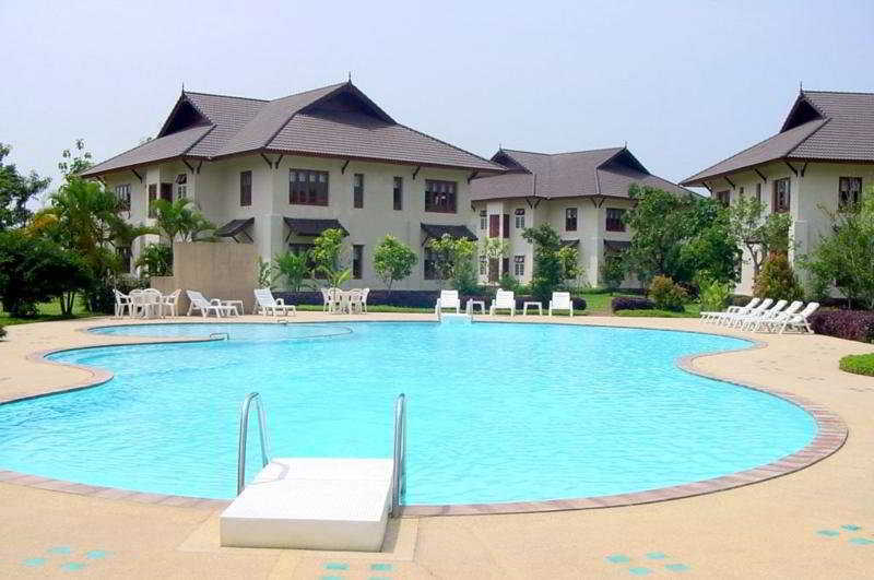 Teak Garden Resort, Chiang Rai Exterior photo