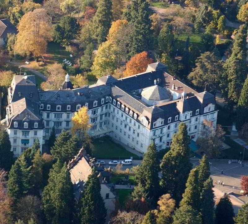 Hotel Romerbad Badenweiler Exterior photo