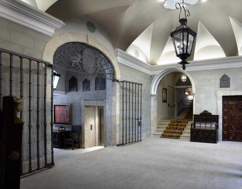 Palacio Guendulain Pamplona Interior photo