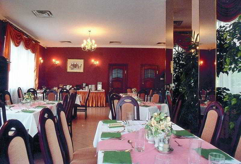Hotel Ruczaj Krakow Restaurant photo