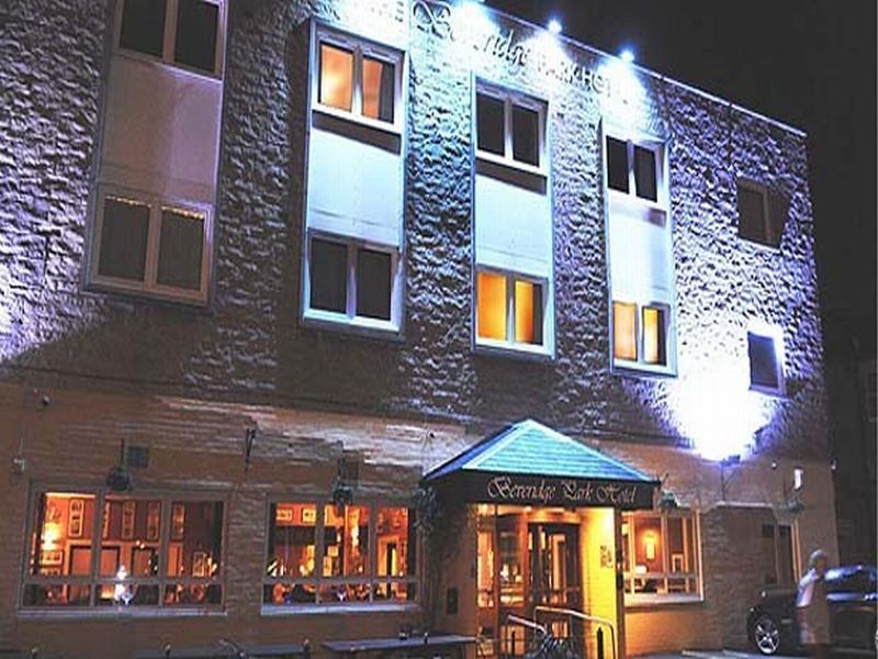 Beveridge Park Hotel Kirkcaldy Exterior photo
