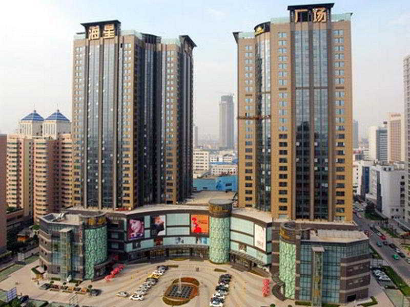 Days Hotel Xian Exterior photo