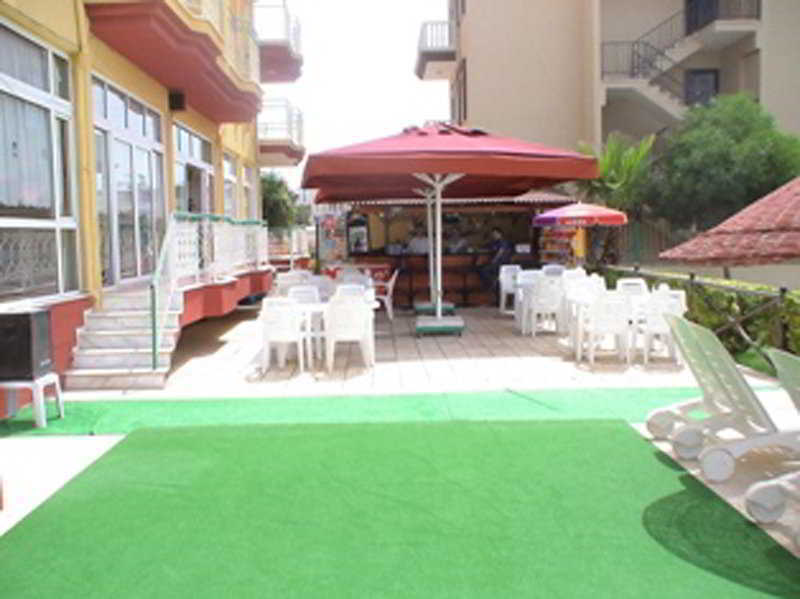 Sultan Apartment Altinkum  Exterior photo