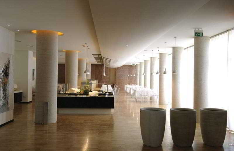 Ghv Hotel Creazzo Interior photo
