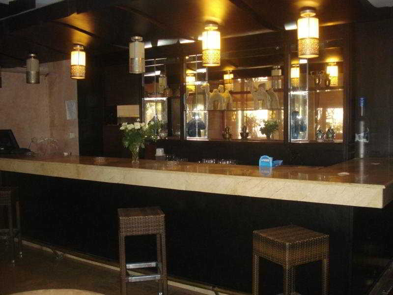 Hotel Anfa Port Casablanca Restaurant photo