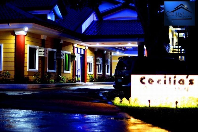 Cecilia'S Inn Puerto Princesa Exterior photo