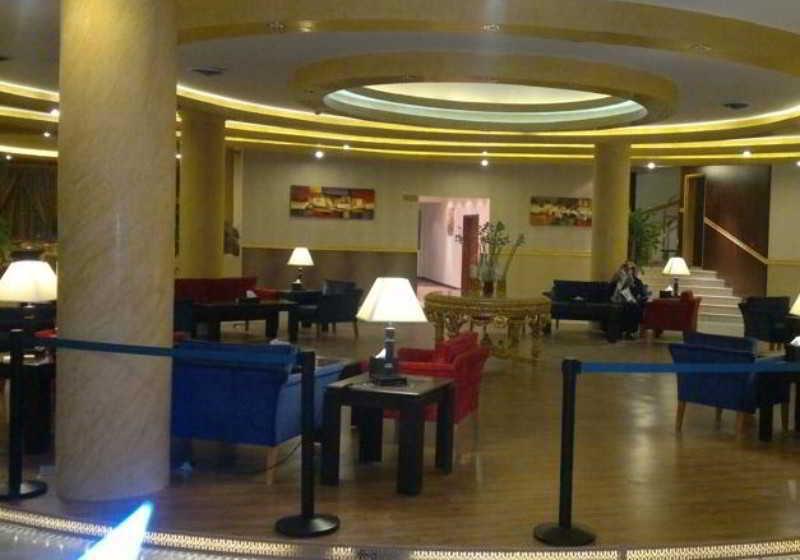 Orchid Al Mansour Hotel Riyadh Exterior photo