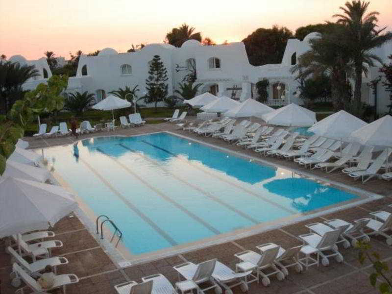 Zenon Djerba Hotel Midoun Facilities photo