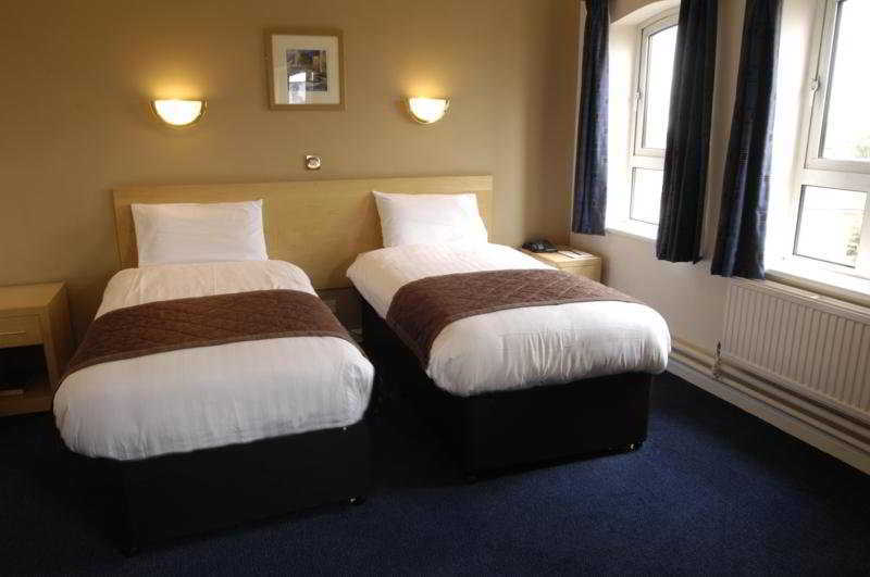 Castlefield Hotel Manchester Room photo