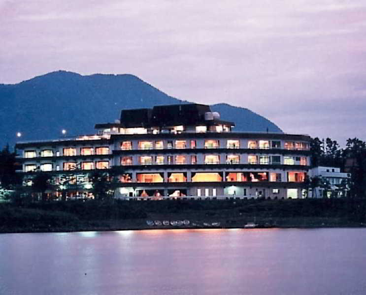 Maruei Hotel Fujikawaguchiko Exterior photo
