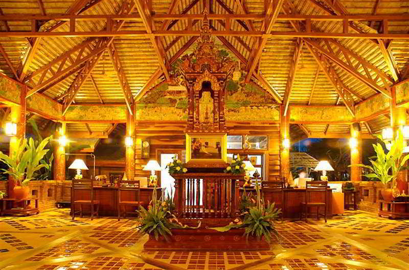 Phowadol Resort And Spa Chiang Rai Exterior photo