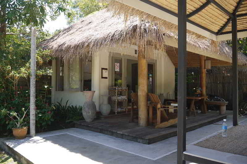 Akanak Resort Krabi Exterior photo