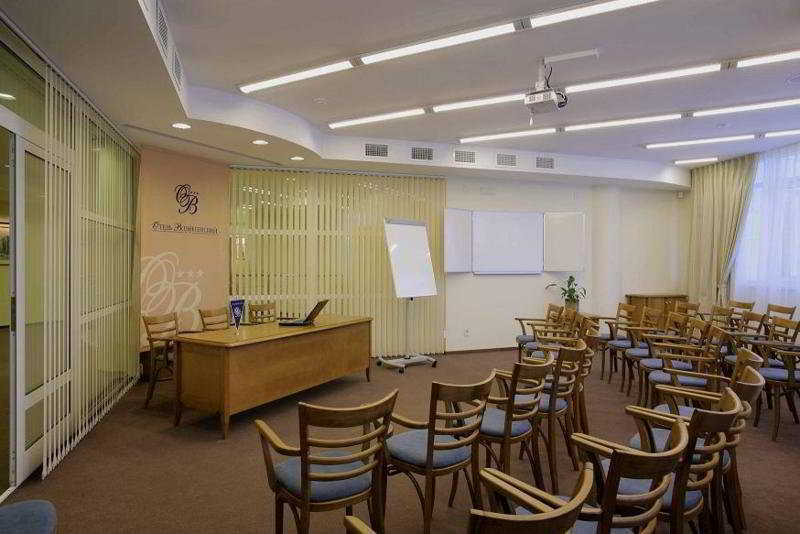 Voznesensky Hotel Ekaterinburg Facilities photo