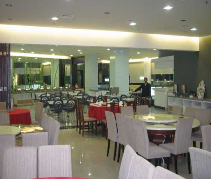 Penview Hotel Kuching Exterior photo