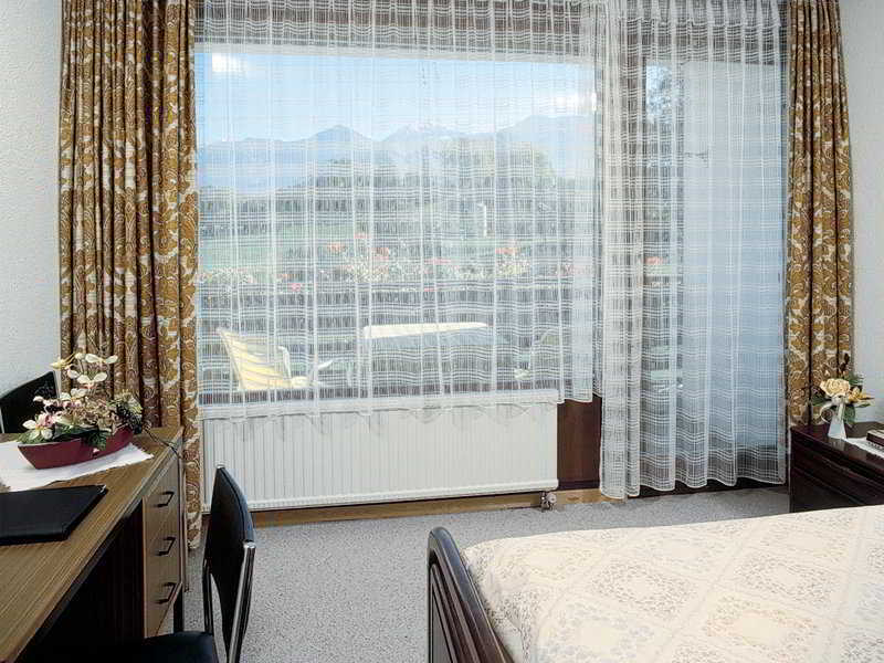 Baergsunne Hotel Hondrich Room photo