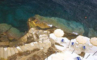Hotel Grotta Azzurra Isola di Ustica Exterior photo