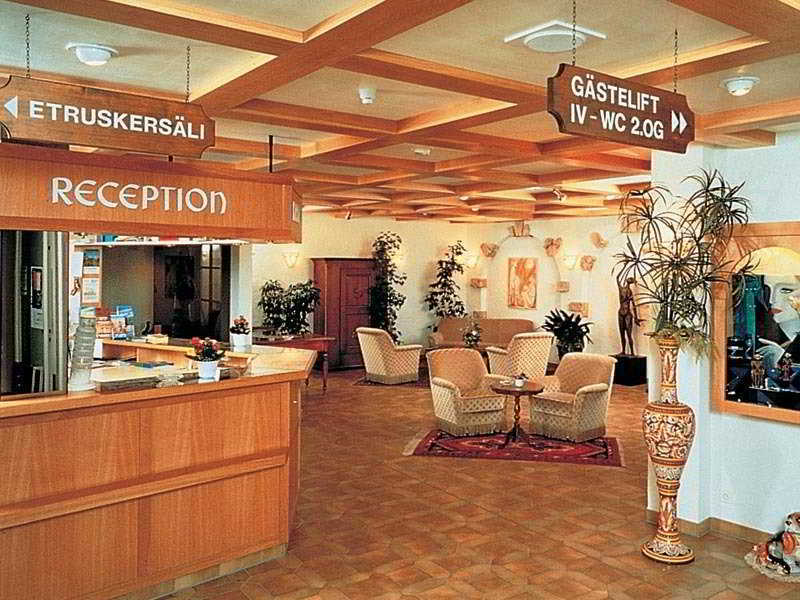 Hotel Toscana Interlaken Interior photo