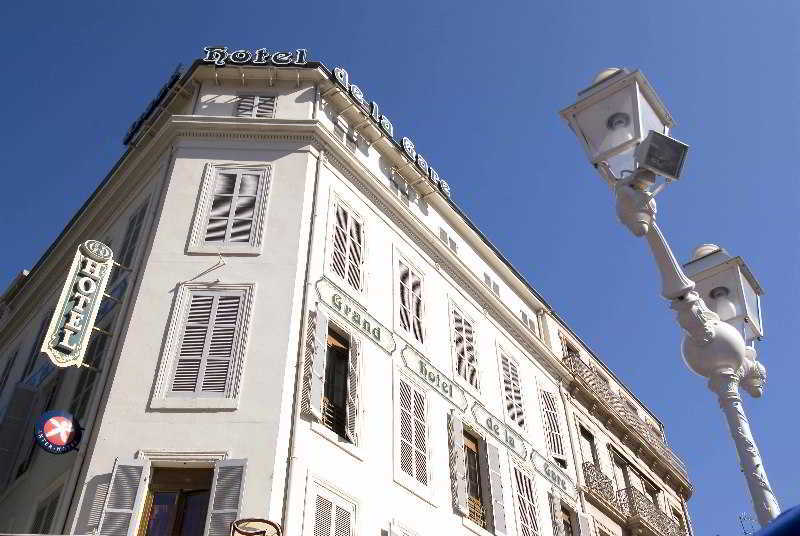 The Originals Boutique, Grand Hotel De La Gare, Toulon Exterior photo