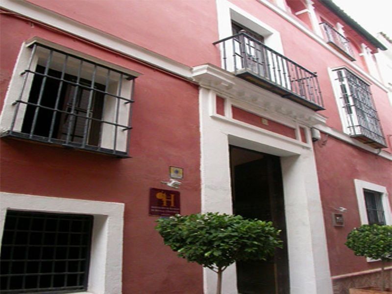 La Abadia De Giralda Hotel Seville Exterior photo