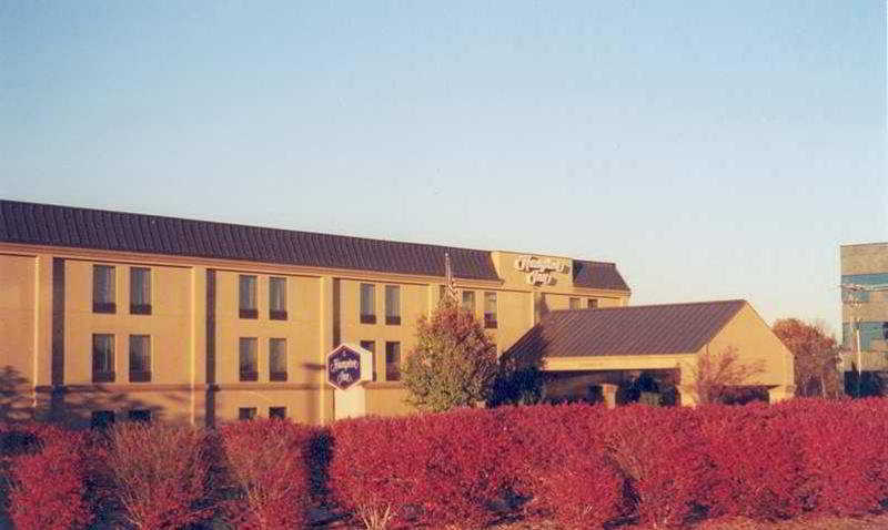 Hampton Inn St. Louis-Chesterfield Exterior photo