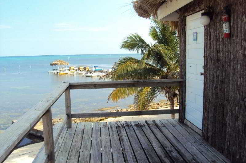 Exotic Caye Beach Resort San Pedro  Exterior photo