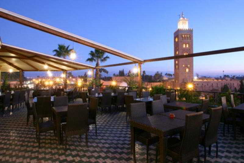 Hotel Islane Marrakesh Exterior photo