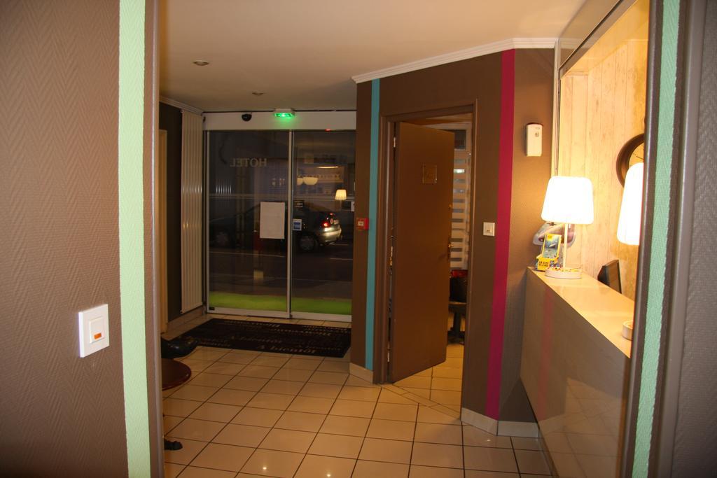 Brit Hotel Cherbourg Exterior photo
