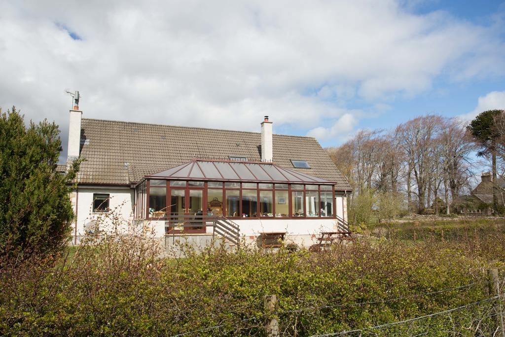 Leanach Farm Bed & Breakfast Inverness Exterior photo