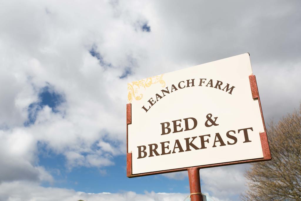 Leanach Farm Bed & Breakfast Inverness Exterior photo