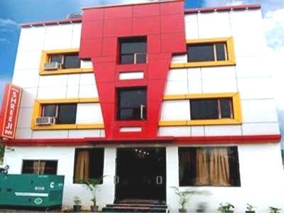 Hotel Shreeji Inn Haridwar Exterior photo