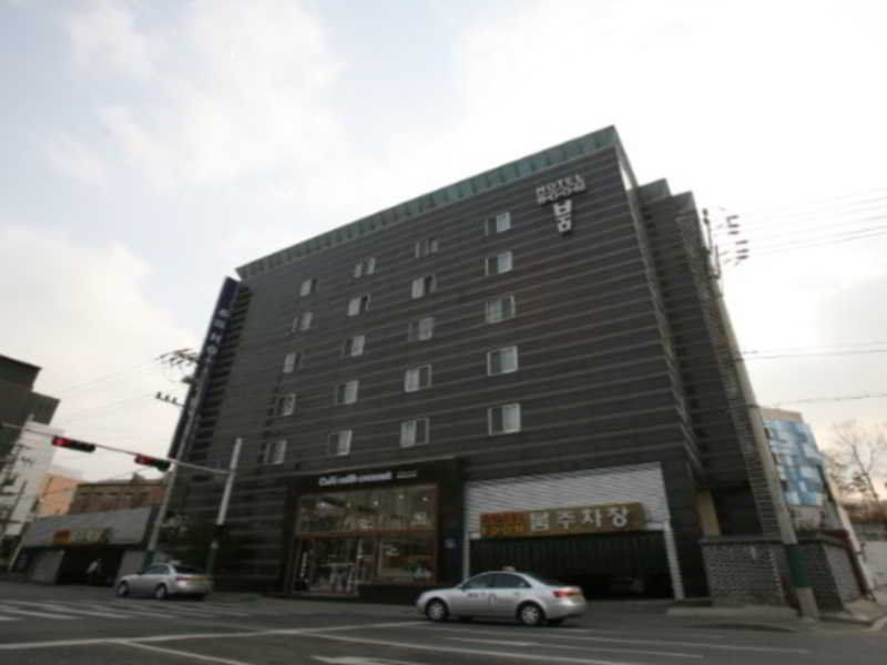 Boom Tourist Hotel Seoul Exterior photo