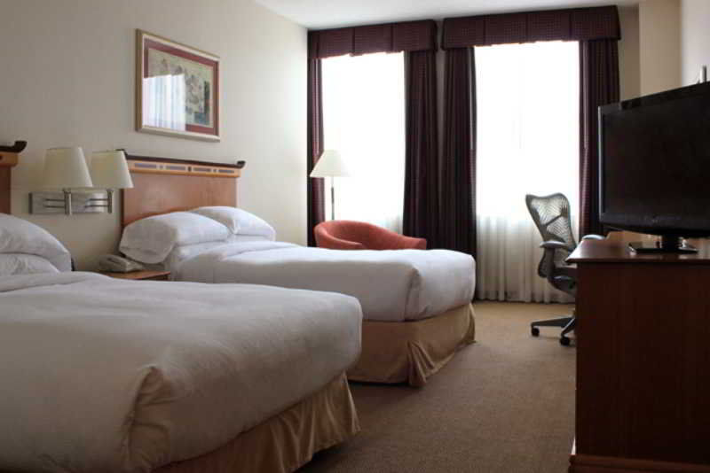 Doubletree By Hilton Hotel Boston - Downtown Room photo