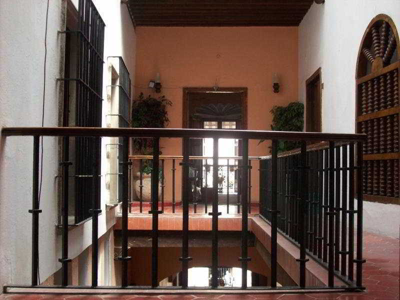 Hosteria Del Frayle Guanajuato Exterior photo