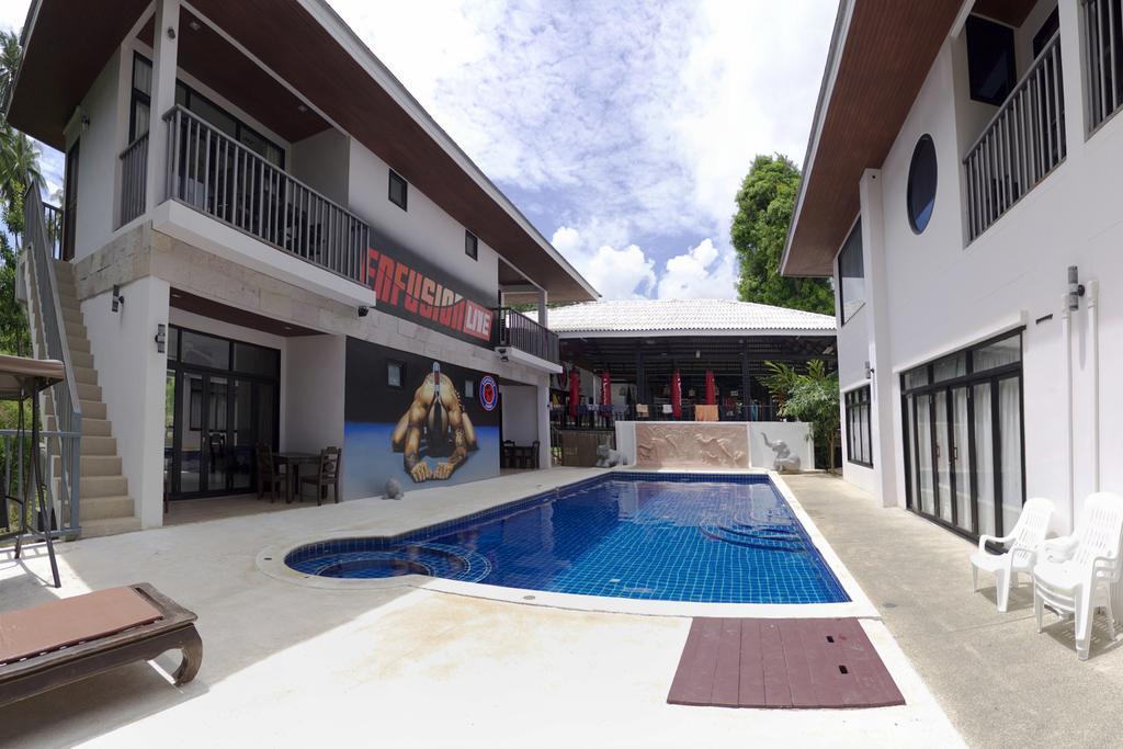 Superpro Samui Hotel Chaweng  Exterior photo