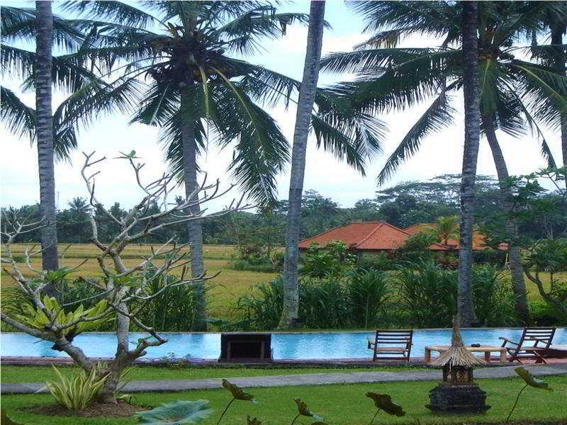 Panorama Hotel Ubud  Exterior photo