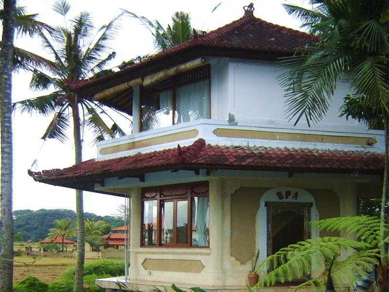 Panorama Hotel Ubud  Exterior photo