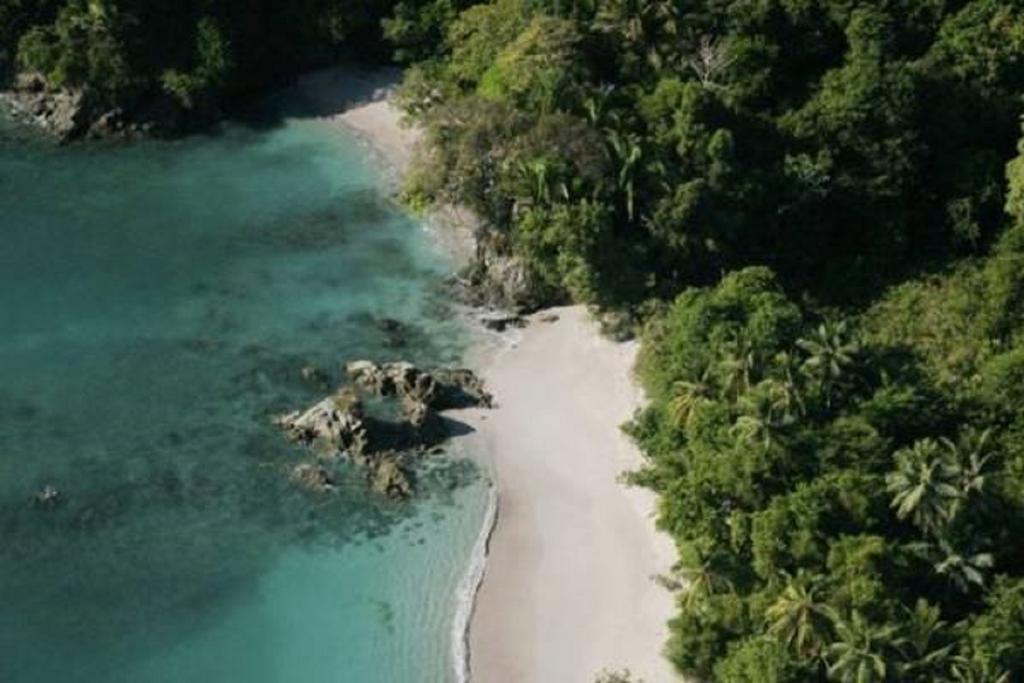 Makanda By The Sea Hotel Adults Only Manuel Antonio Exterior photo