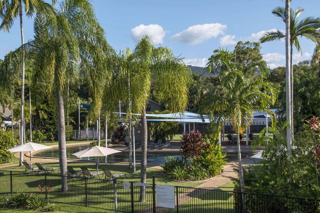 Nimrod Resort Apartments Port Douglas Exterior photo