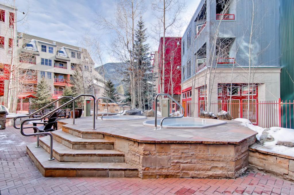 River Run Aparthotel Keystone Exterior photo