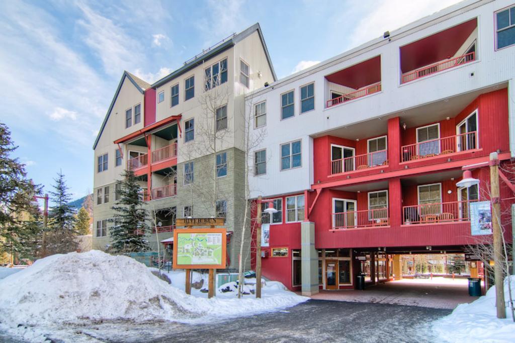 River Run Aparthotel Keystone Exterior photo