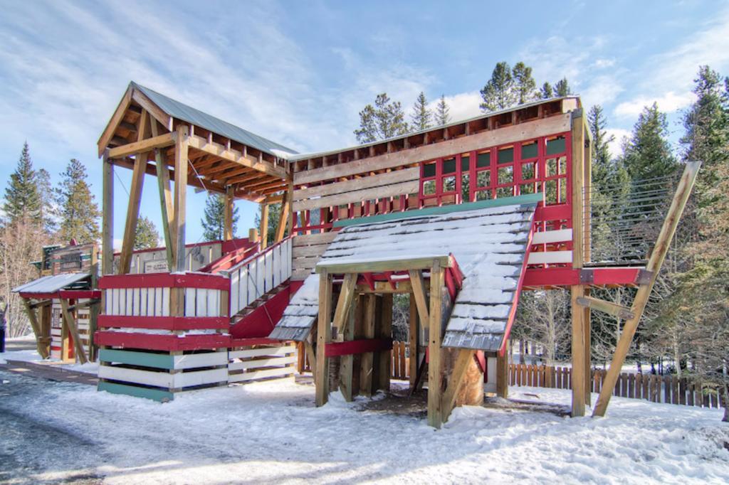 River Run Aparthotel Keystone Exterior photo