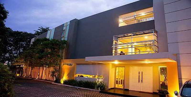Legreen Suite Senayan Jakarta Exterior photo