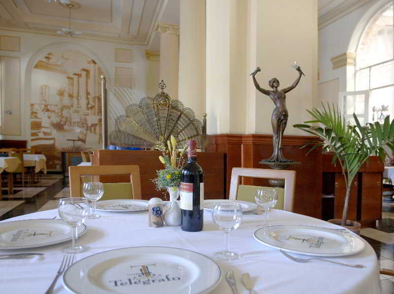 Telegrafo Axel Hotel La Habana - Adults Only Restaurant photo